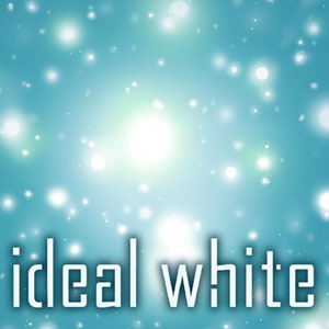 ideal white_アイコン