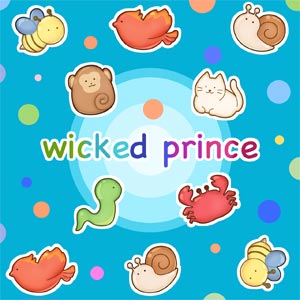 wicked prince_アイコン
