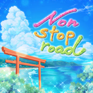 Non stop road_アイコン