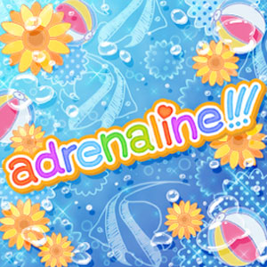 adrenaline!!!_アイコン
