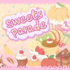 sweets parade_アイコン