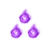 紫の霊魂[小]