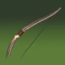 アスク族の戦闘用弓