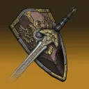 ヘイムダルの剣・盾