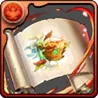 炎天魔精・ブランパのスクロール_アイコン