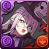 パズドラ_ハロウィンエルフリーデ_アイコン