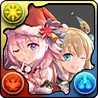 パズドラ_クリスマスメリディス(変身)_アイコン