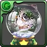 大忙しのサンタゼウス・ディオスのスノードーム_アイコン