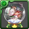 聖夜の疾走・オーディン＆フリッグのスノードーム_アイコン