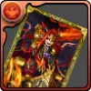 邪炎の魔神将・ベリアルのカード_アイコン