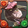 アジサイの桃淡星霊・ナツル_アイコン