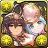 天原の母娘神・アマテラスオオカミ＆イザナミ_アイコン
