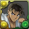 蹴撃の貴公子・京極真_アイコン