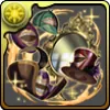 パイモンのオシャレハット_アイコン