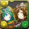 双華の超越神・大喬＆小喬_アイコン