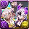 マブ友の撮神ニスカ＆ダネット_アイコン
