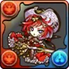 《炎舞の星獣姫》アネッタ【デフォルメ】_アイコン