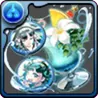 青緑海の女神・イシス＆ネフティスの常夏ジュース_アイコン