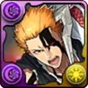半虚化・黒崎一護_アイコン