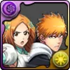 黒崎一護&井上織姫【報酬】_アイコン