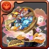仮装祭の双子龍・ワングレン&ベイツールのクッキー缶_アイコン