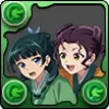 猫猫&子翠_アイコン