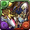 王威の親子神・オシリス＆ホルス_アイコン