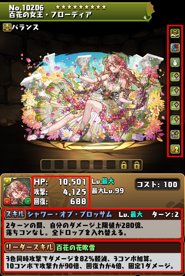 百花の女王・フローディア_画像