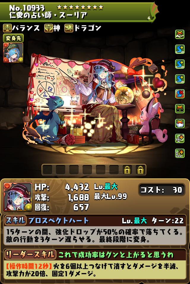 仁愛の占い師・スーリア_画像