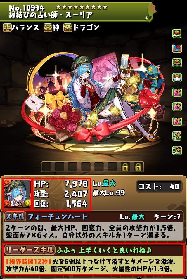 縁結びの占い師・スーリア_画像