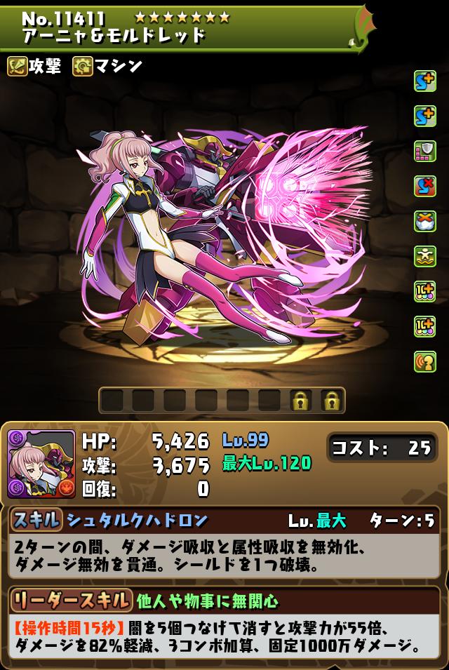 アーニャ&モルドレッド_画像