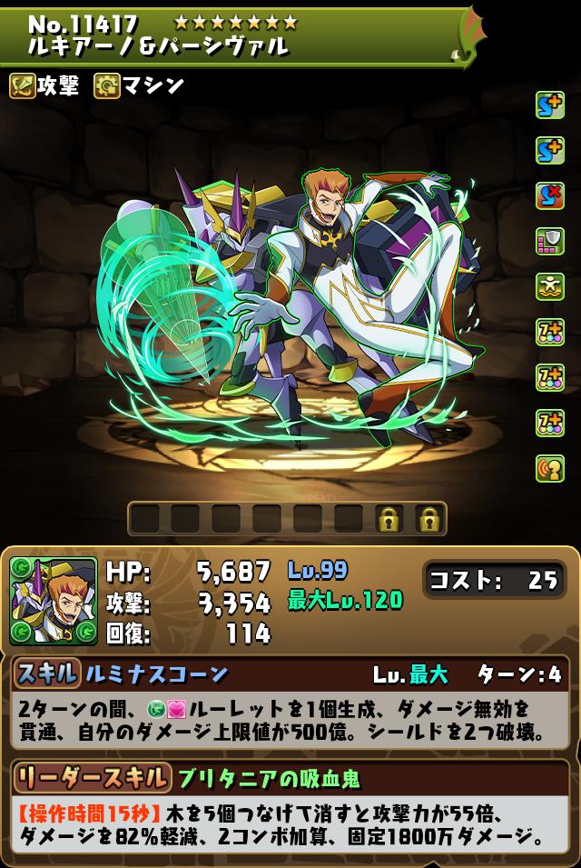 ルキアーノ&パーシヴァル_画像
