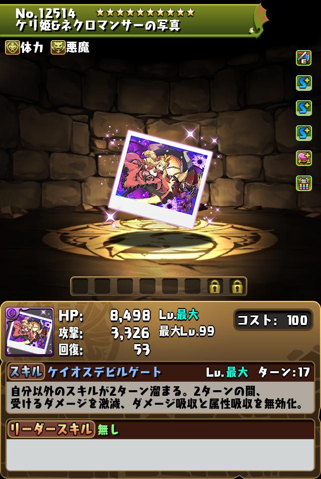 ケリ姫&ネクロマンサーの写真_画像