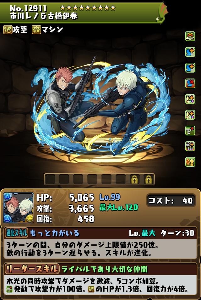 市川レノ&古橋伊春_画像