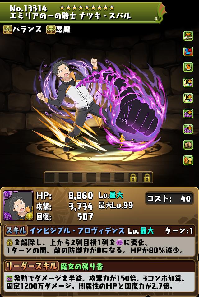 エミリアの一の騎士 ナツキ・スバル_画像