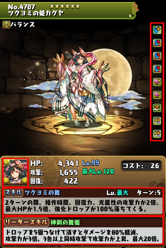 ツクヨミの姫カグヤ_画像