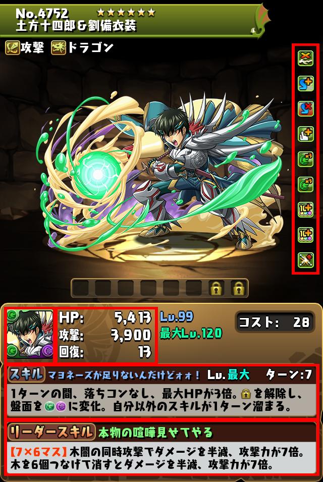 土方十四郎＆劉備衣装_画像