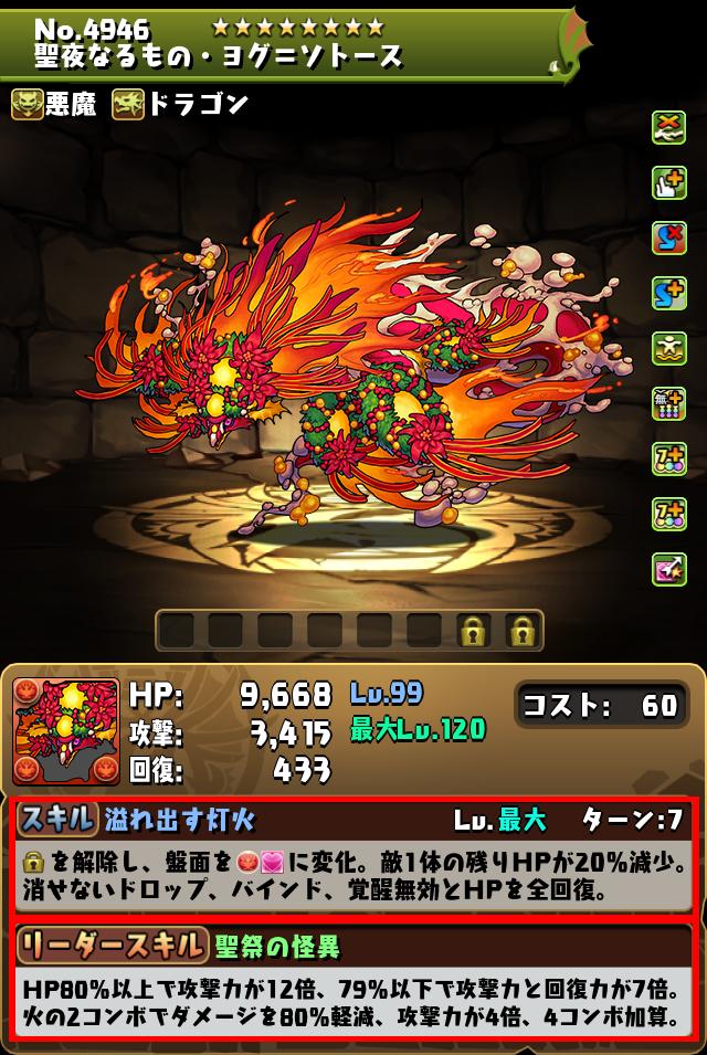 聖夜なるもの・ヨグ＝ソトース_画像