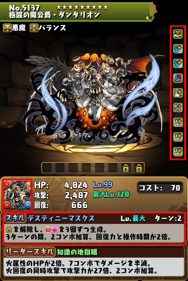 極醒の魔公爵・ダンタリオン_画像