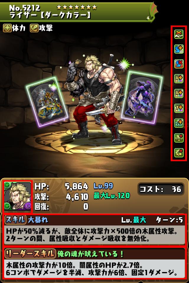 ライザー【ダークカラー】_画像