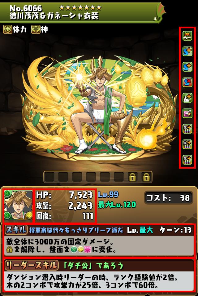 徳川茂茂＆ガネーシャ衣装_画像