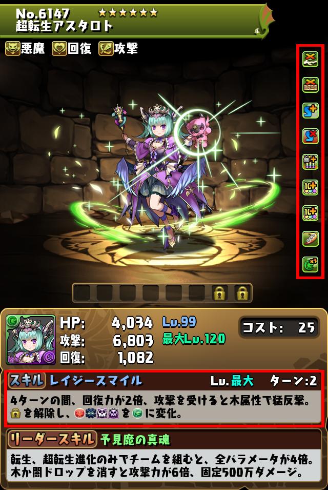 超転生アスタロト_画像