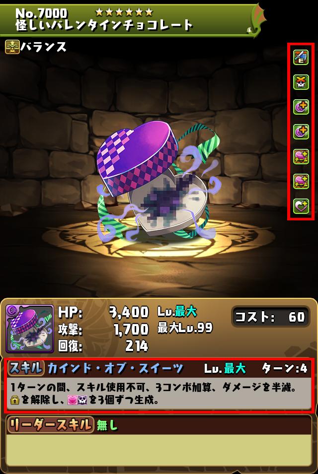 怪しいバレンタインチョコレート_画像