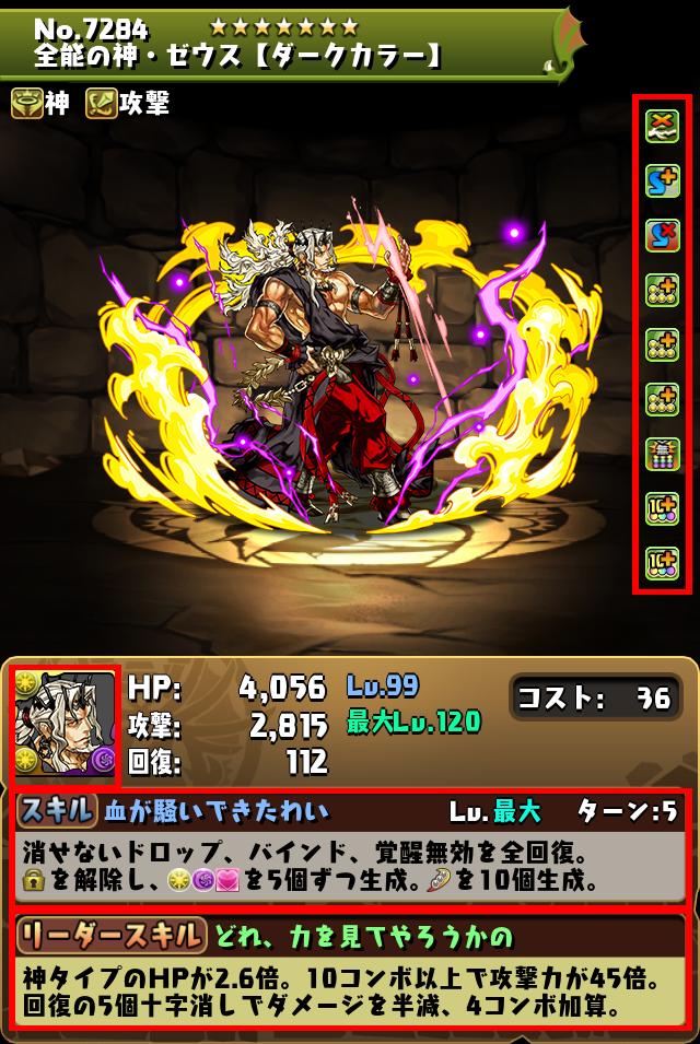 全能の神・ゼウス【ダークカラー】_画像