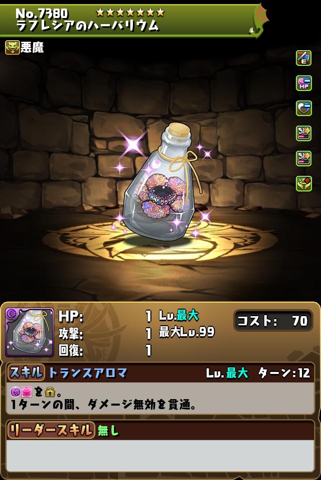 ラフレシアのハーバリウム_画像