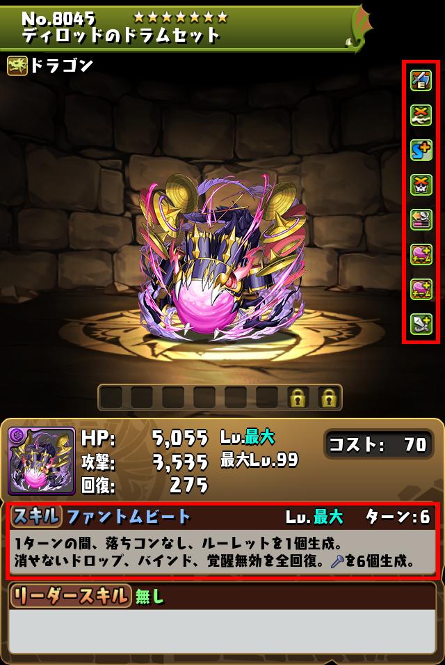 ディロッドのドラムセット_画像