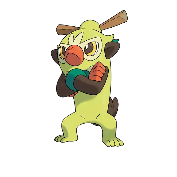 ポケモンSV_バチンキー