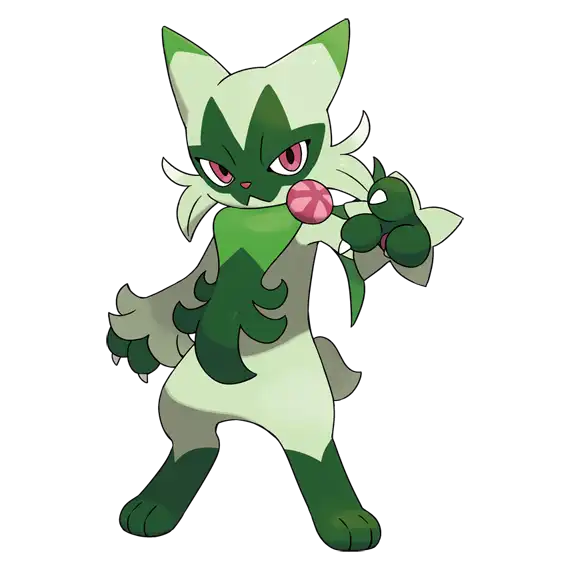 ポケモン_ニャローテ