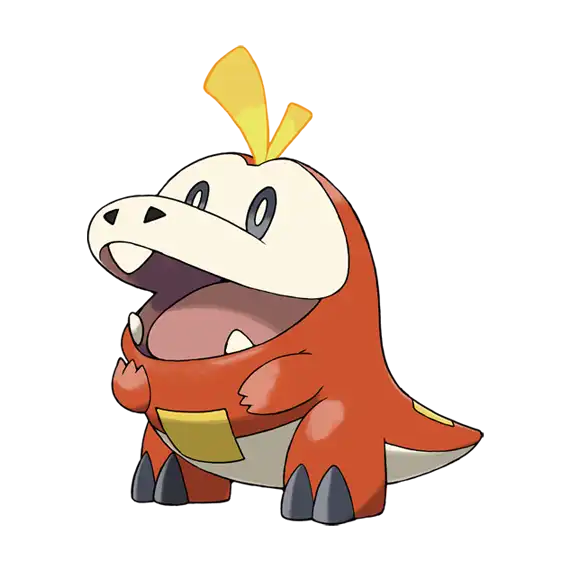 ポケモン_ホゲータ