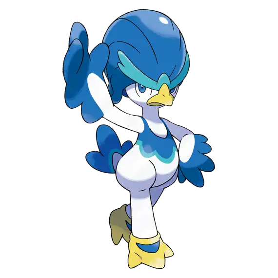 ポケモン_ウェルカモ